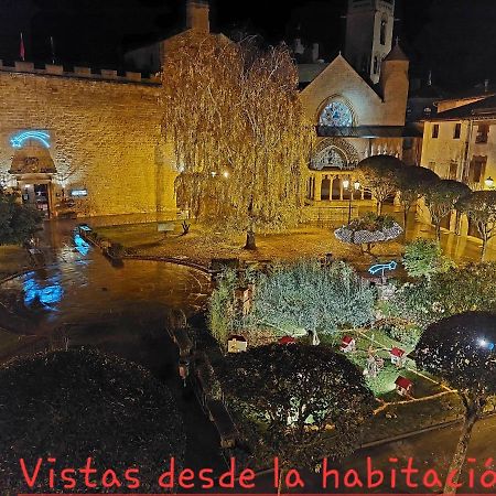 B&B La Atalaya Olite Bagian luar foto