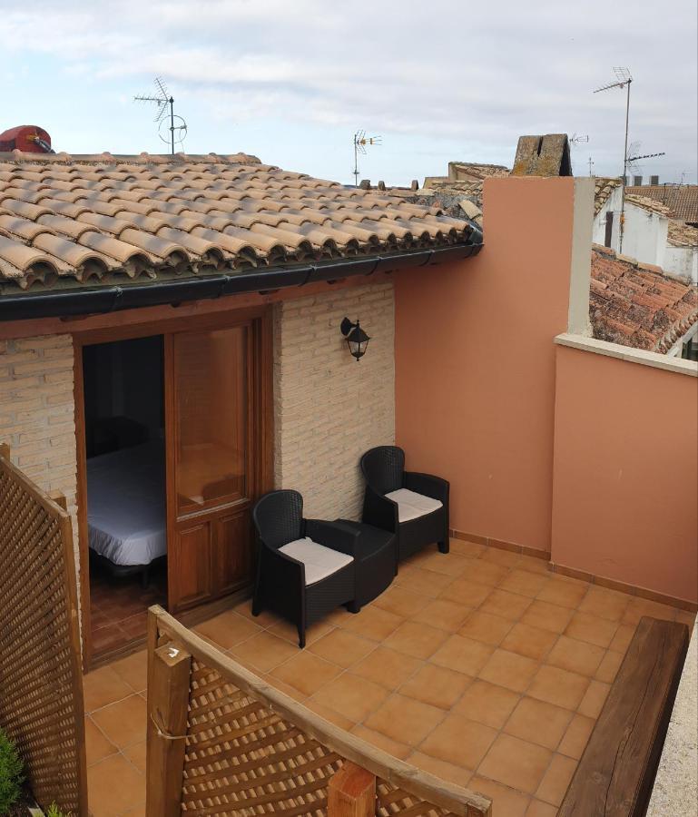 B&B La Atalaya Olite Bagian luar foto