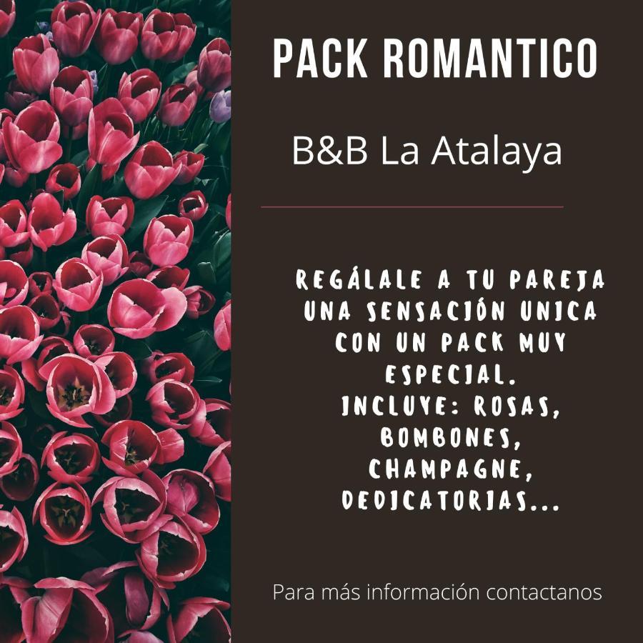 B&B La Atalaya Olite Bagian luar foto
