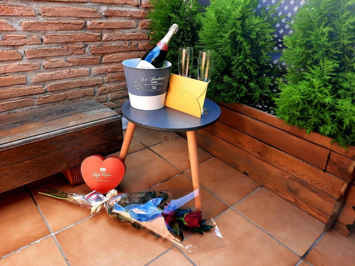 B&B La Atalaya Olite Bagian luar foto