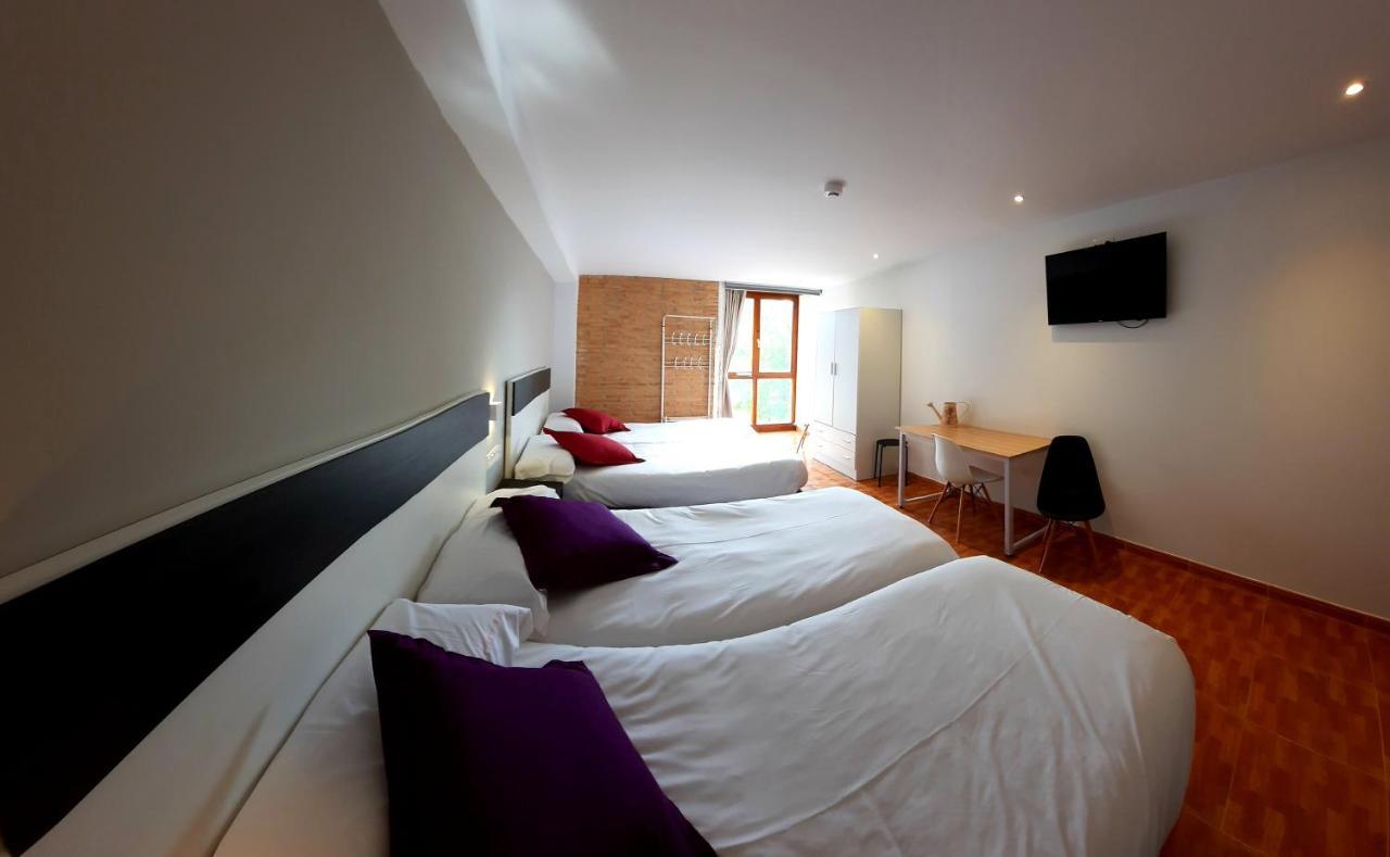 B&B La Atalaya Olite Bagian luar foto