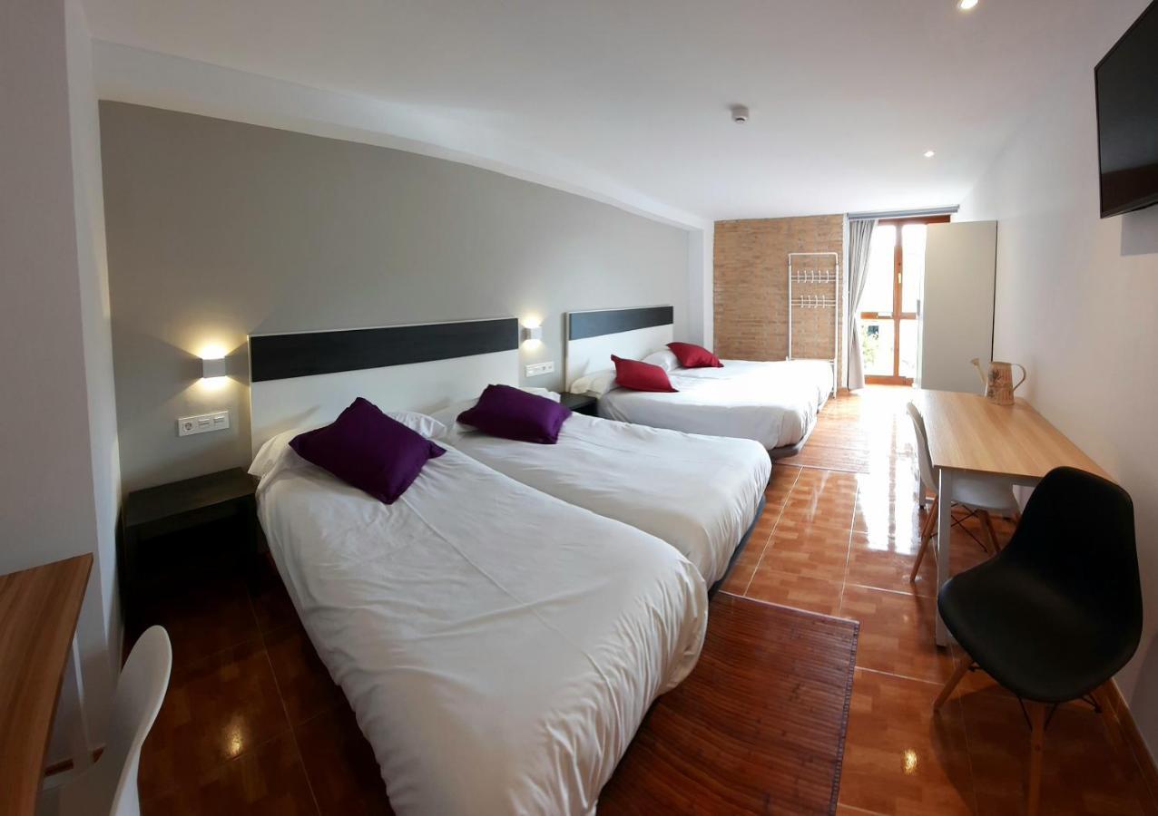 B&B La Atalaya Olite Bagian luar foto
