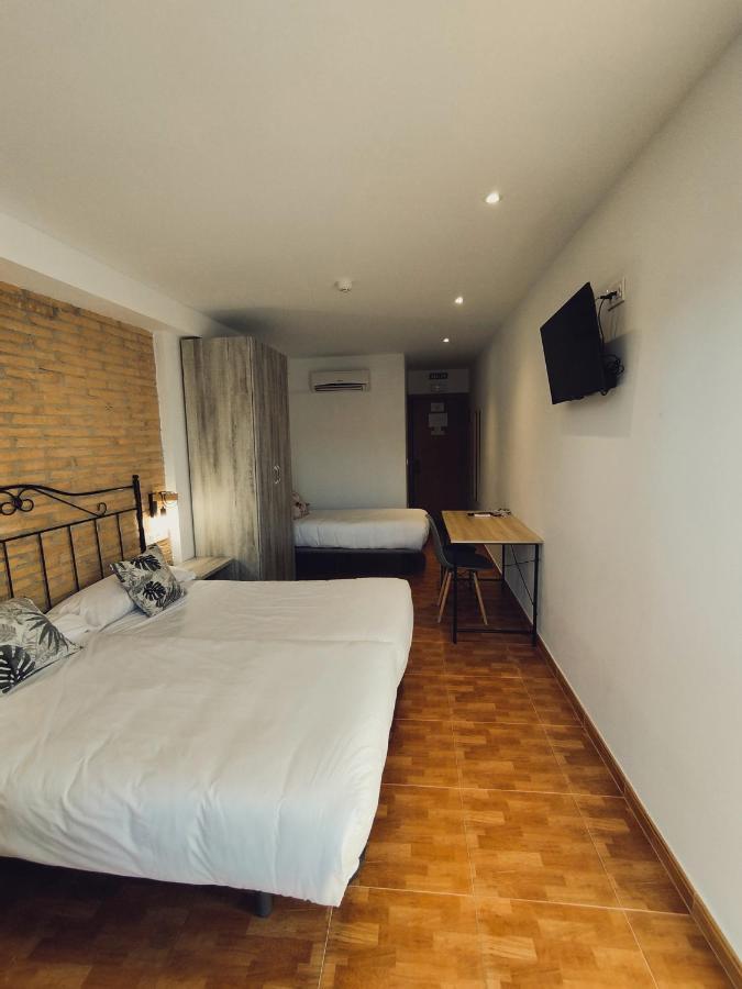 B&B La Atalaya Olite Bagian luar foto