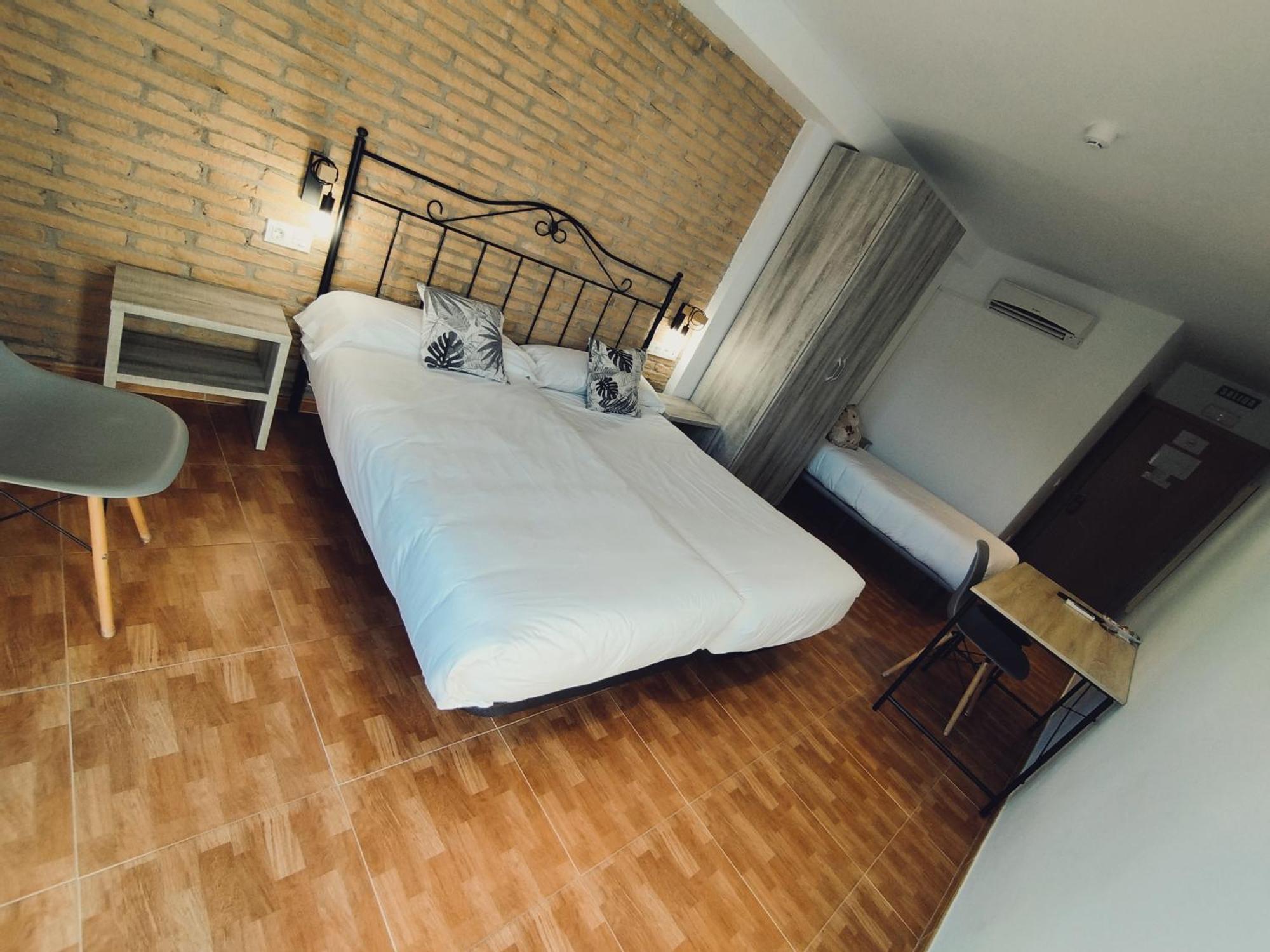 B&B La Atalaya Olite Ruang foto