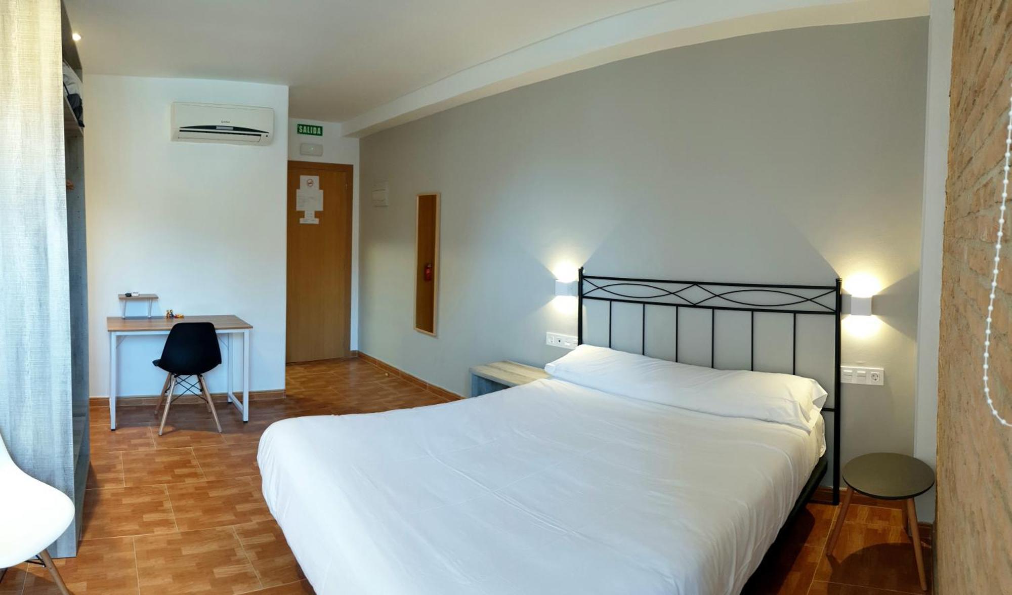 B&B La Atalaya Olite Ruang foto