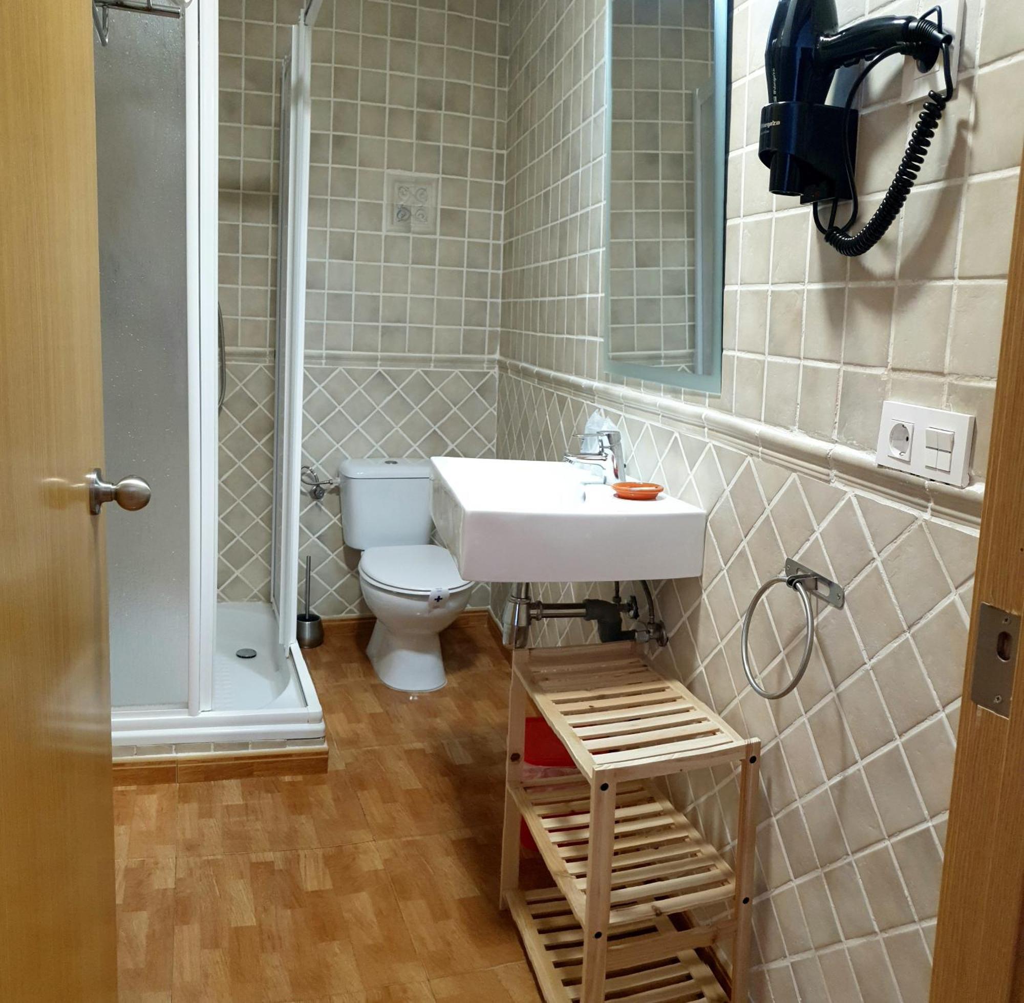 B&B La Atalaya Olite Ruang foto