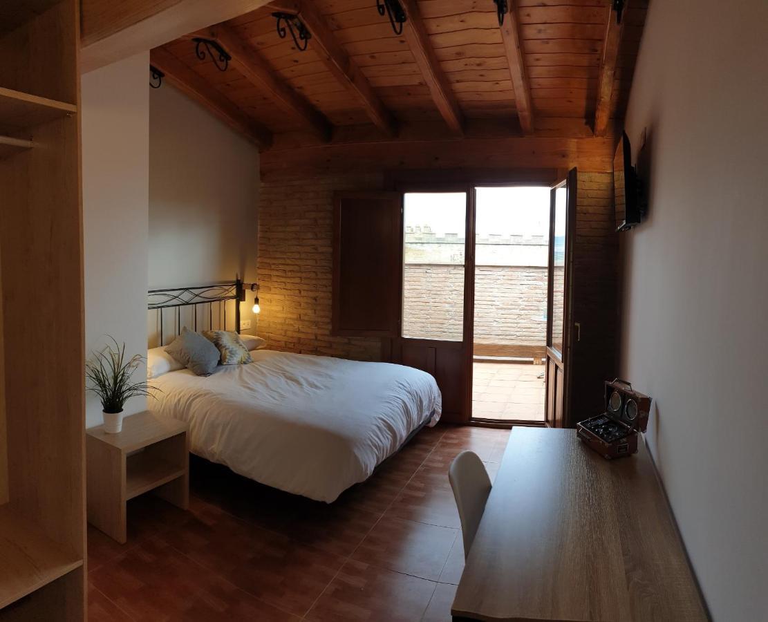 B&B La Atalaya Olite Bagian luar foto