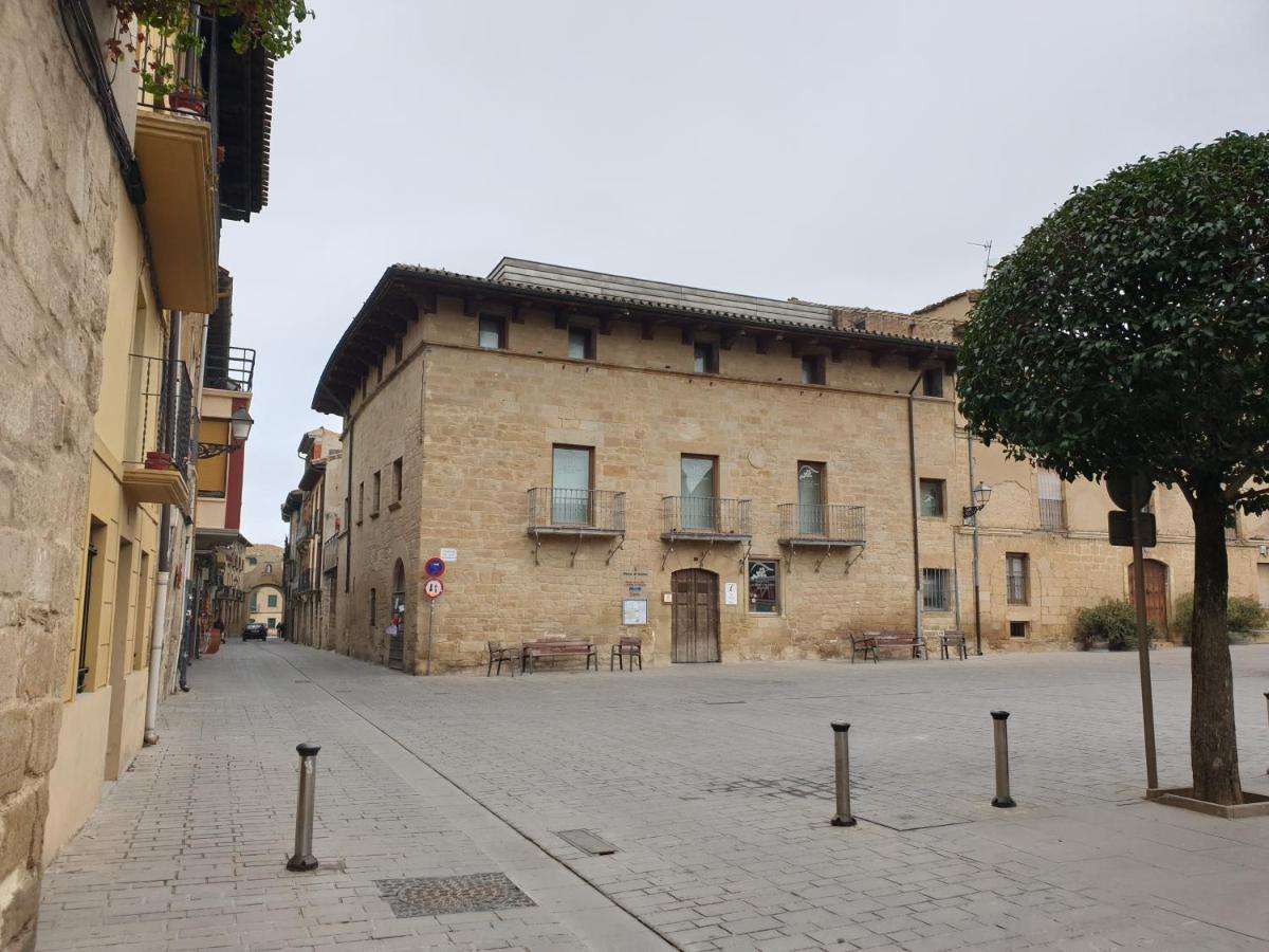 B&B La Atalaya Olite Bagian luar foto