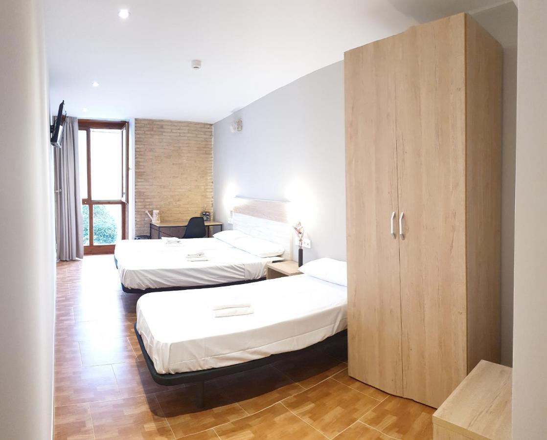 B&B La Atalaya Olite Bagian luar foto