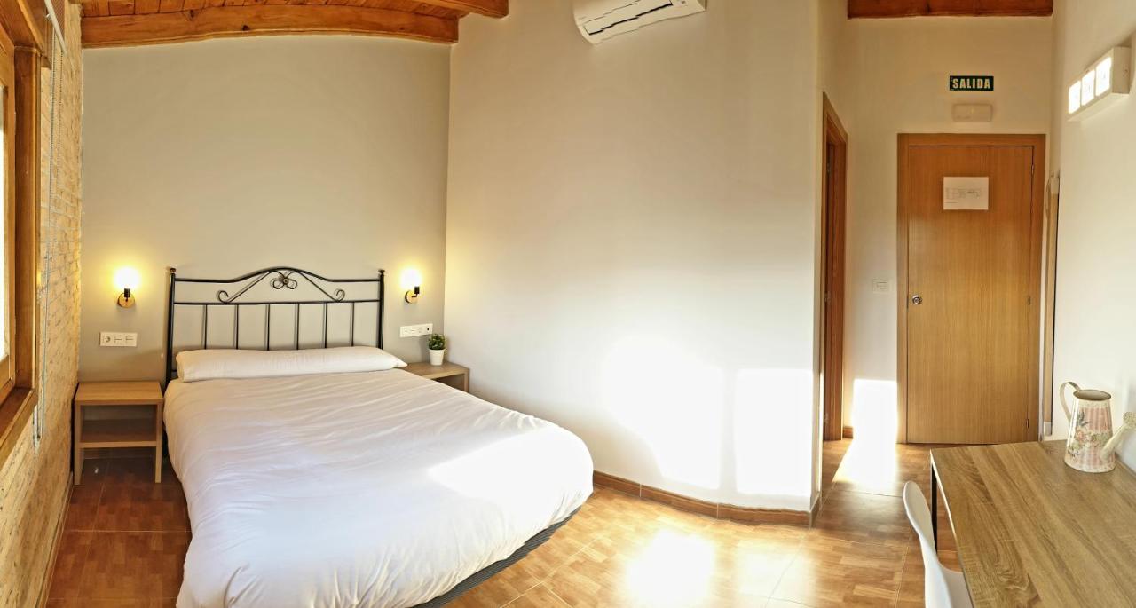 B&B La Atalaya Olite Bagian luar foto
