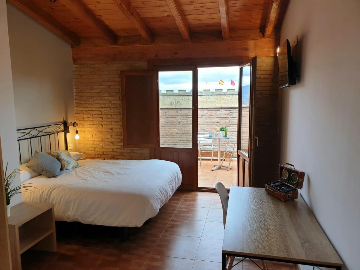 B&B La Atalaya Olite Bagian luar foto