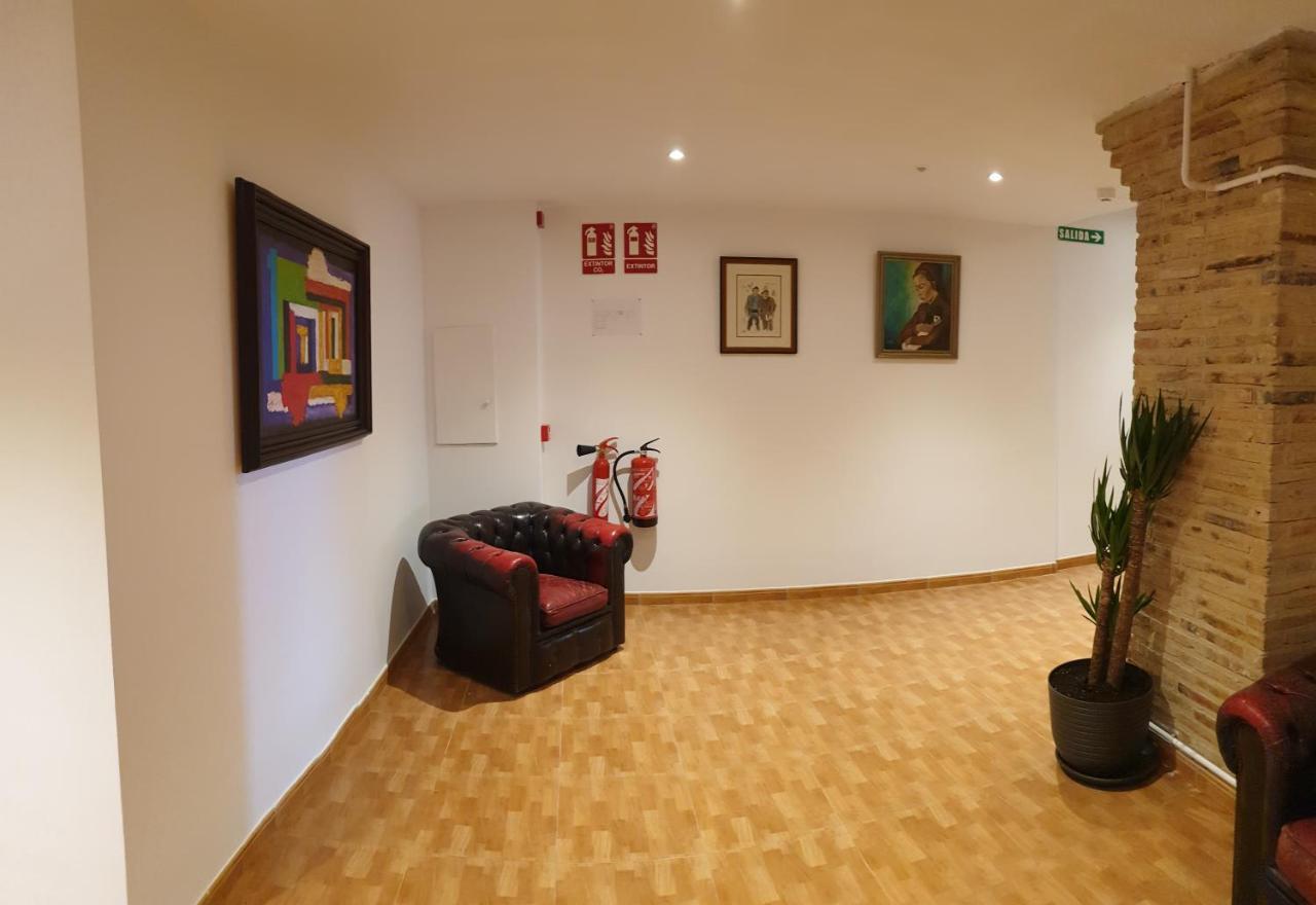 B&B La Atalaya Olite Bagian luar foto