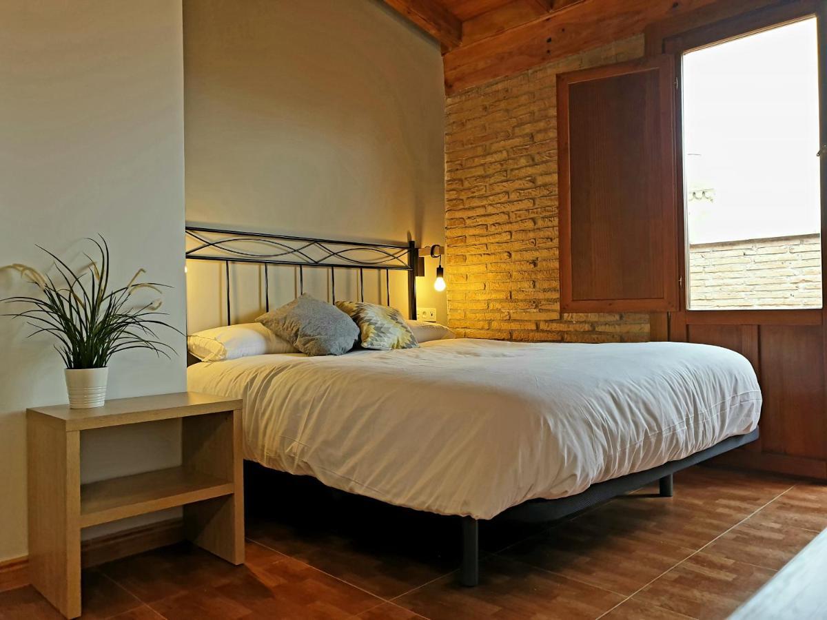 B&B La Atalaya Olite Bagian luar foto