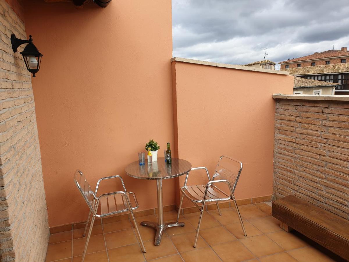 B&B La Atalaya Olite Bagian luar foto