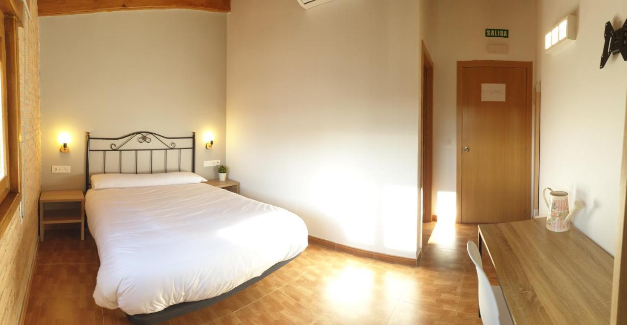 B&B La Atalaya Olite Bagian luar foto