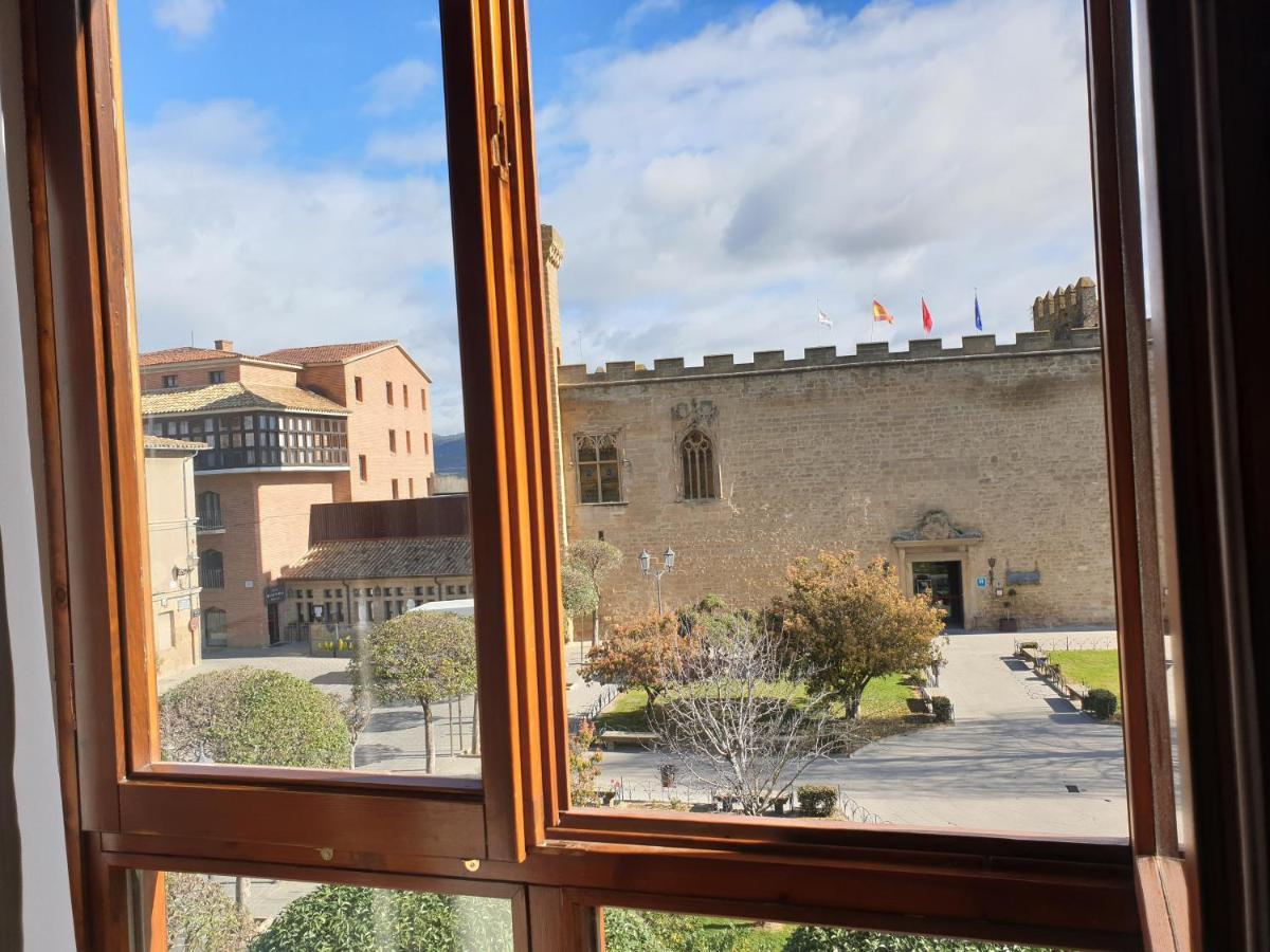 B&B La Atalaya Olite Bagian luar foto