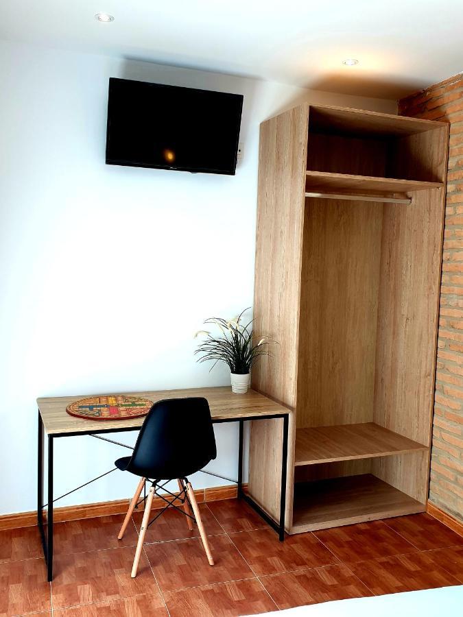 B&B La Atalaya Olite Bagian luar foto