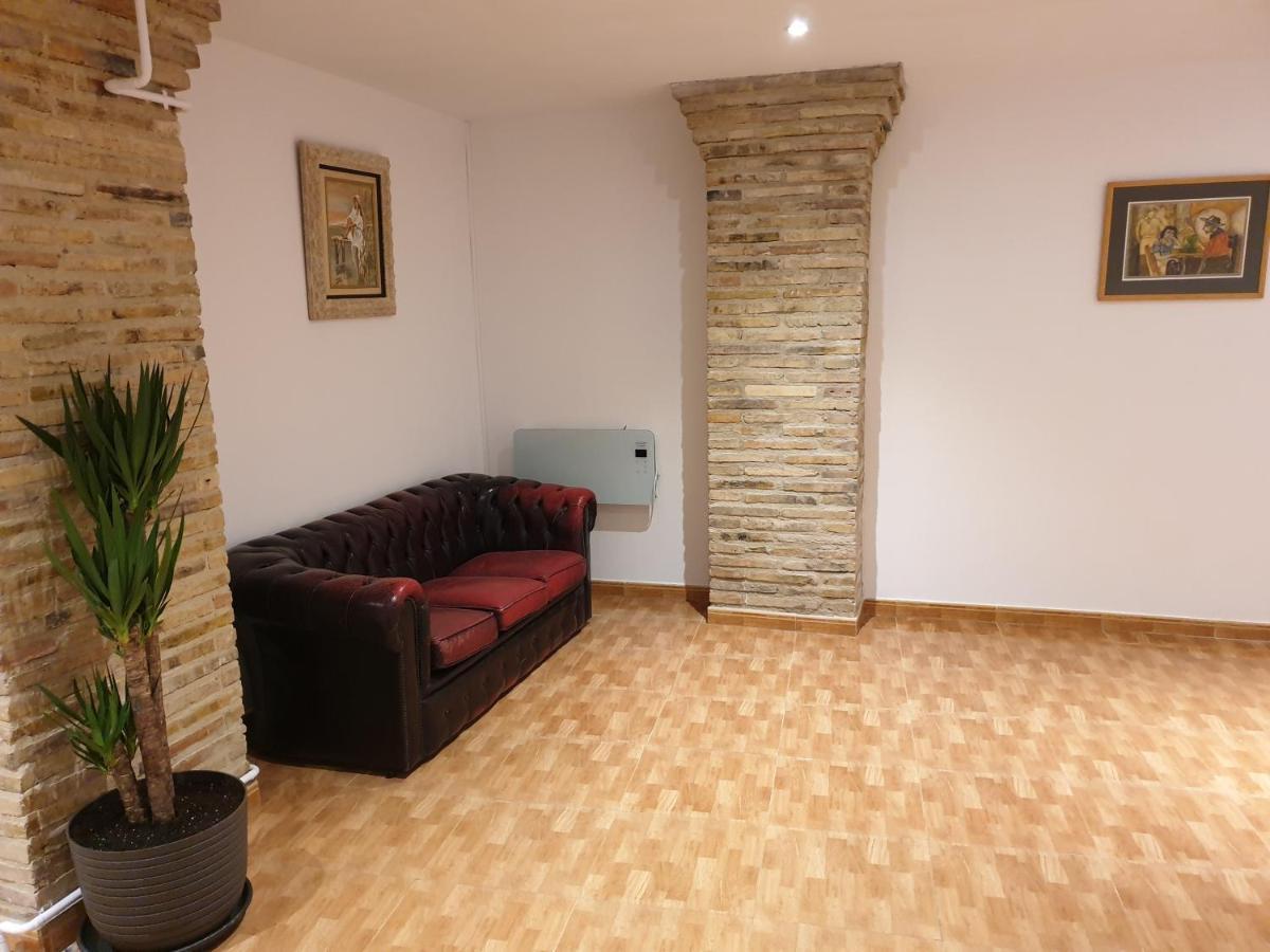 B&B La Atalaya Olite Bagian luar foto