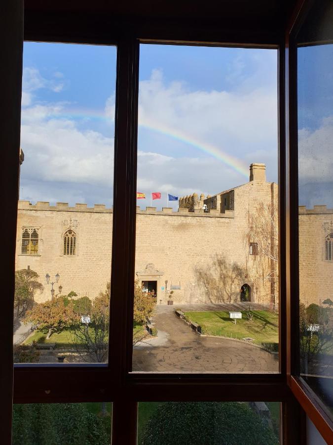 B&B La Atalaya Olite Bagian luar foto